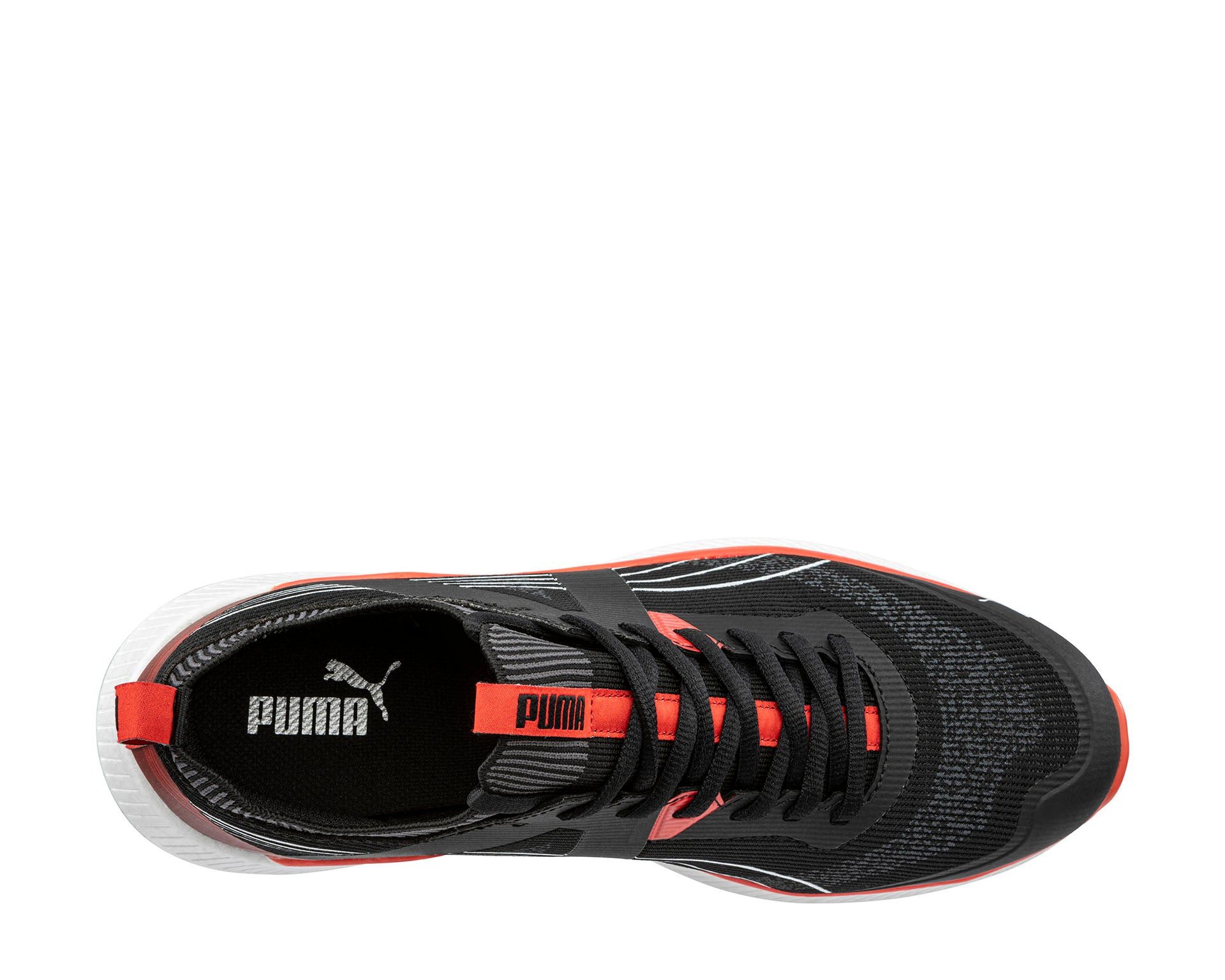 PUMA Safety PUMA SAFETY TURBO LOW Sicherheitsschuh S1PS ESD Sicherheitsschuh Ölbeständige Laufsohle – Bild 5 von 5