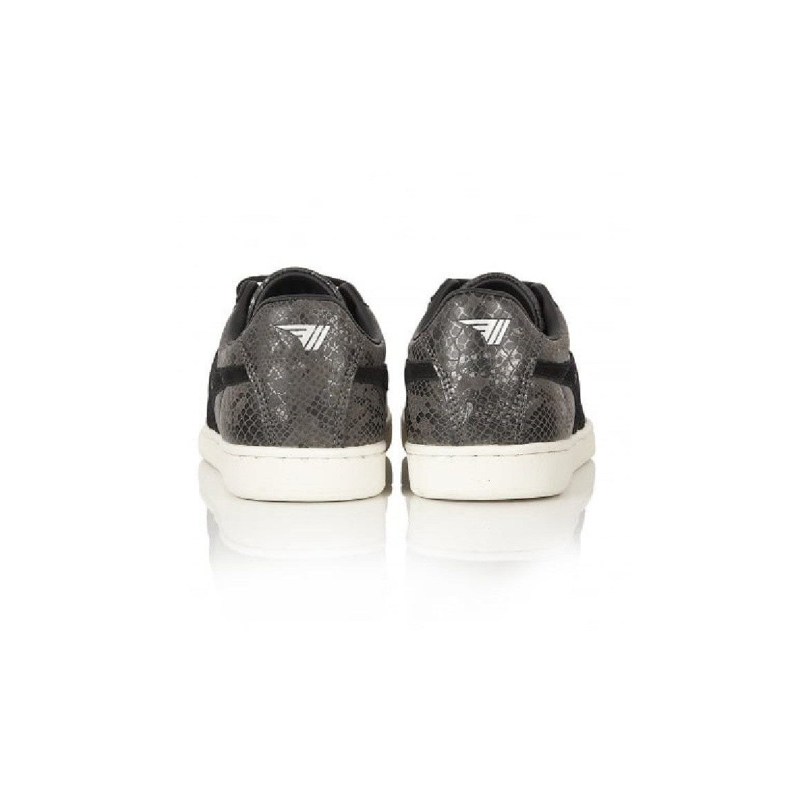 Gola Equipe Serpent schwarz Damen Sneaker