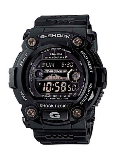 CASIO G-SHOCK Funkchronograph GW-7900B-1ER