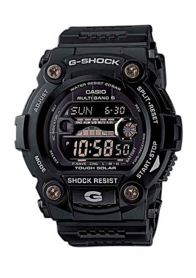 CASIO G-SHOCK Funkchronograph GW-7900B-1ER, Solar