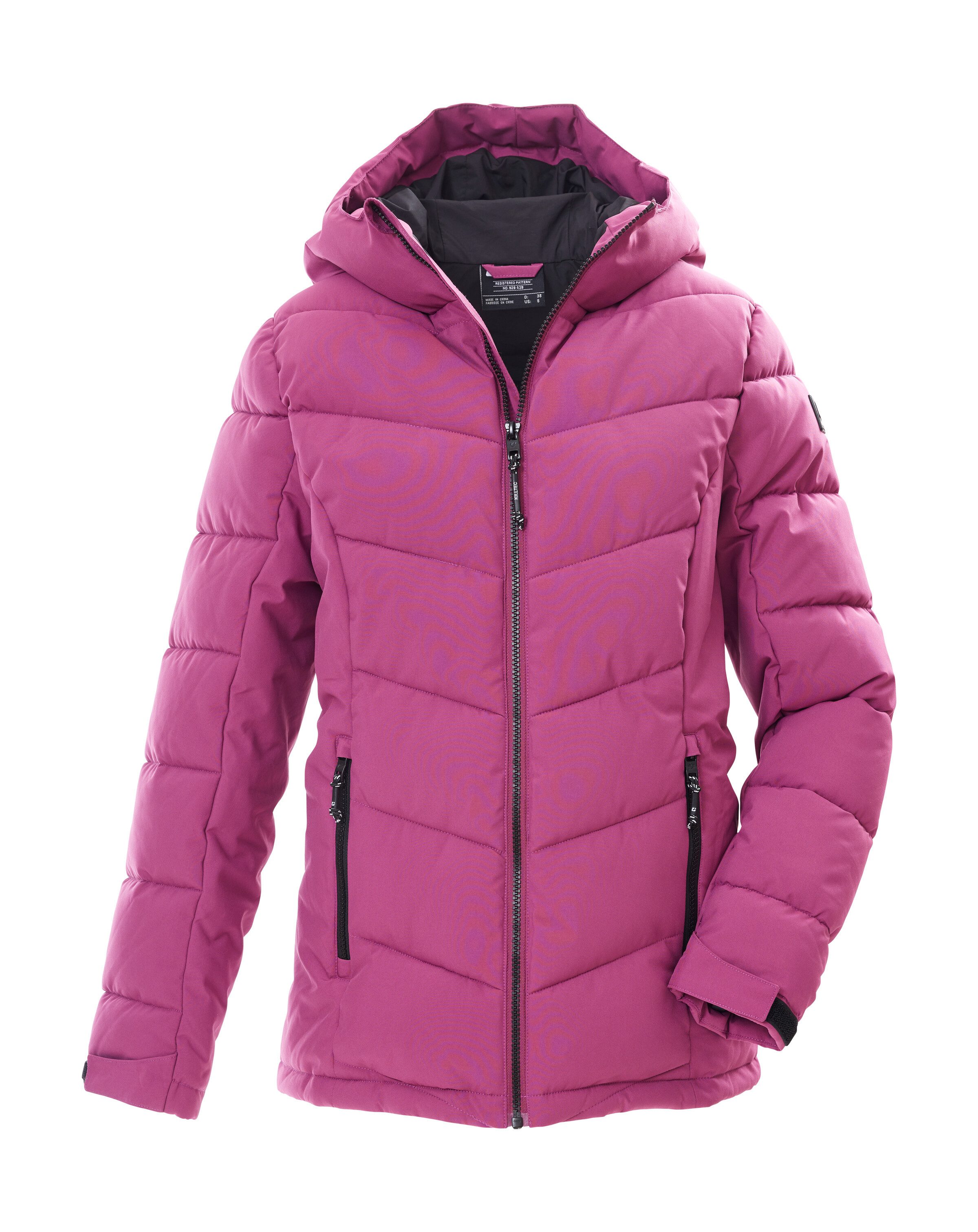 Steppjacke KOW 261 WMN QLTD JCKT