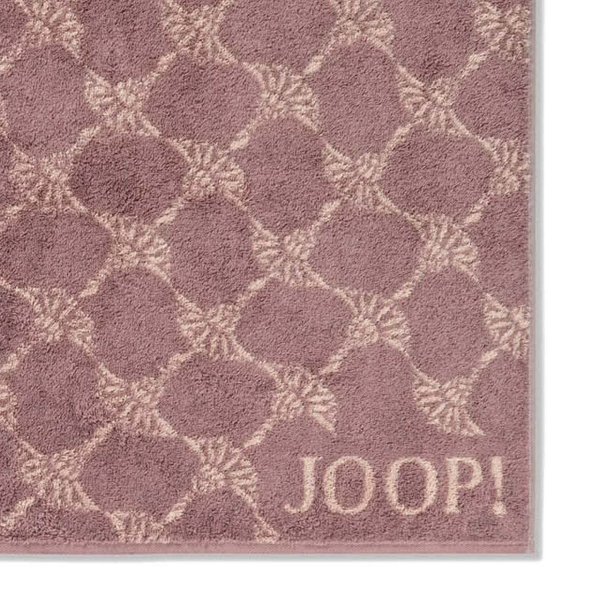 JOOP! Handtuch Unisex Handtuch 1er Pack Baumwolle, Frottier (Packung, 1-St)