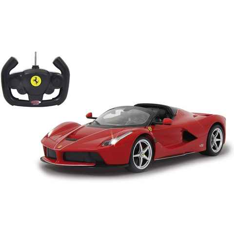 Jamara RC-Auto Ferrari LaFerrari Aperta, mit LED-Fahrlicht