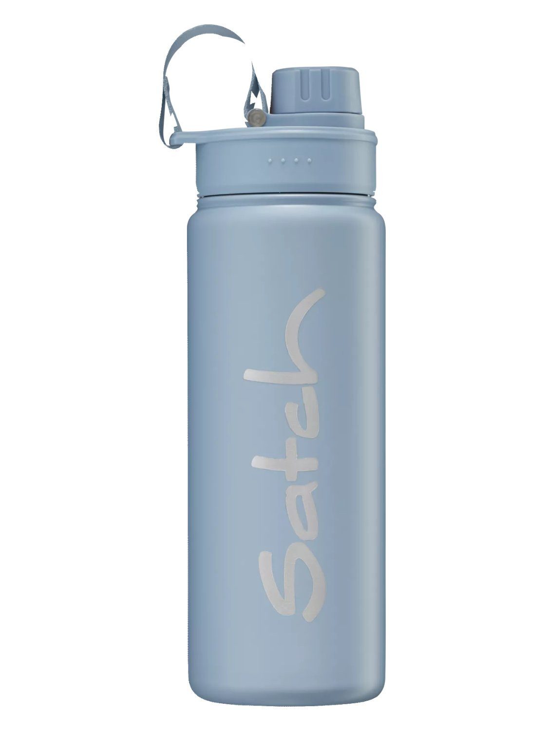 Satch Trinkflasche Trinkflasche, auslaufsicher und kohlensäuregeeignet