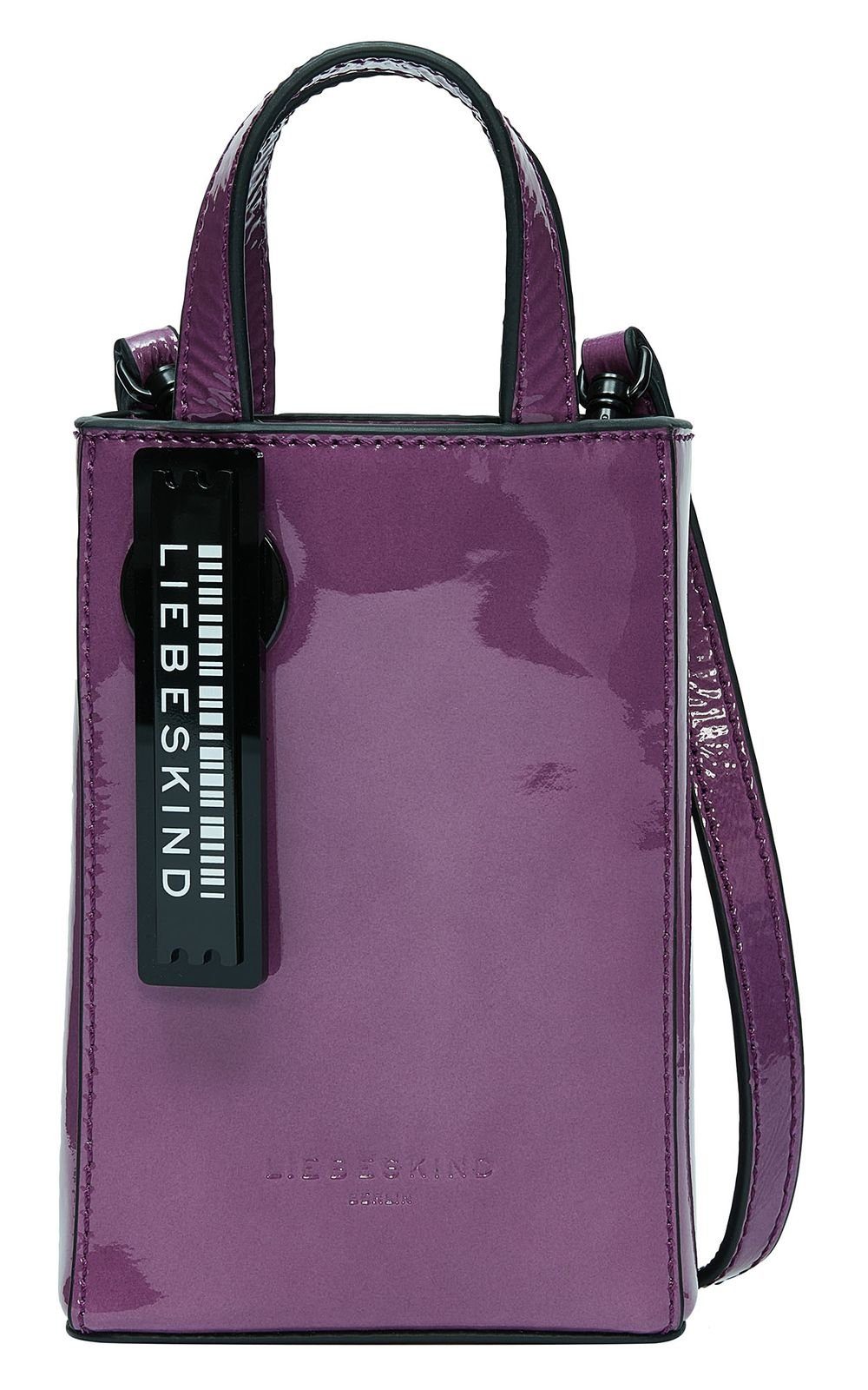 Liebeskind Berlin Handtasche Paper Bag Naplack günstig online kaufen