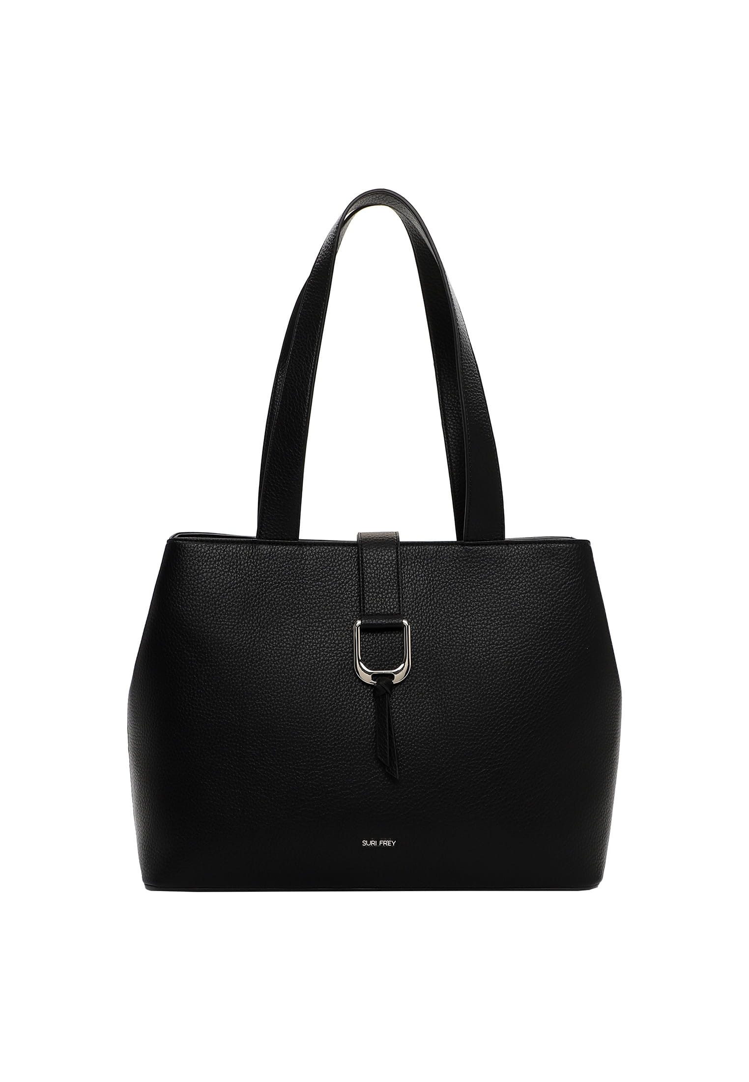 SURI FREY Shopper SFY Keely, Single Lettering