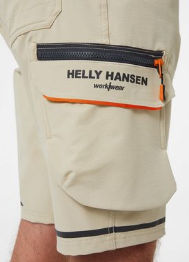 Helly Hansen Arbeitsshorts Kensington Shorts (1-tlg) mit Schlaufe für Ausweis oder ID-Karten