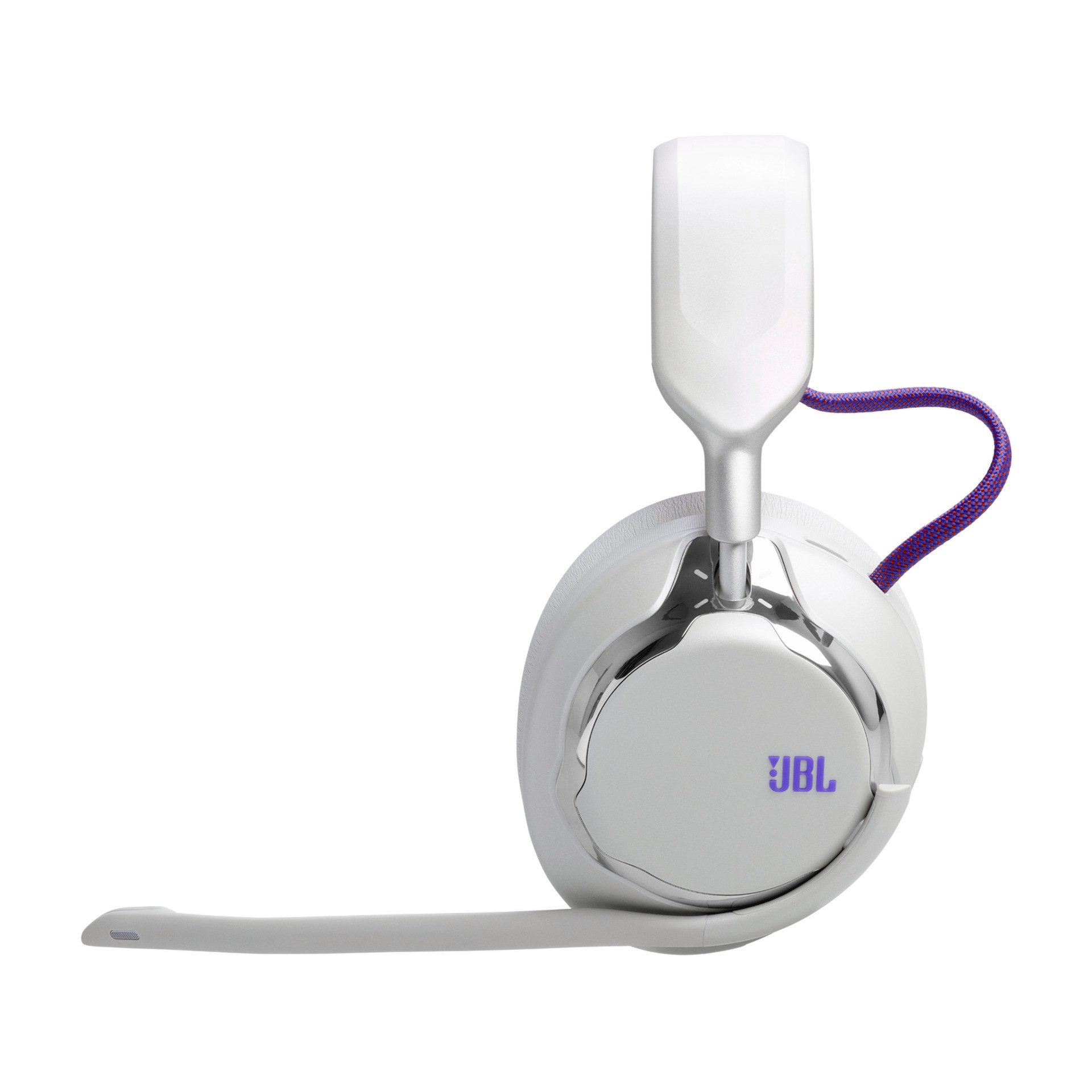 JBL Quantum 950 Gaming-Headset (Active Noise Cancelling (ANC), Freisprechfunktion, A2DP Bluetooth, Kabelloses Gaming-Headset für mehrere Plattformen mit Noise-Cancelling)