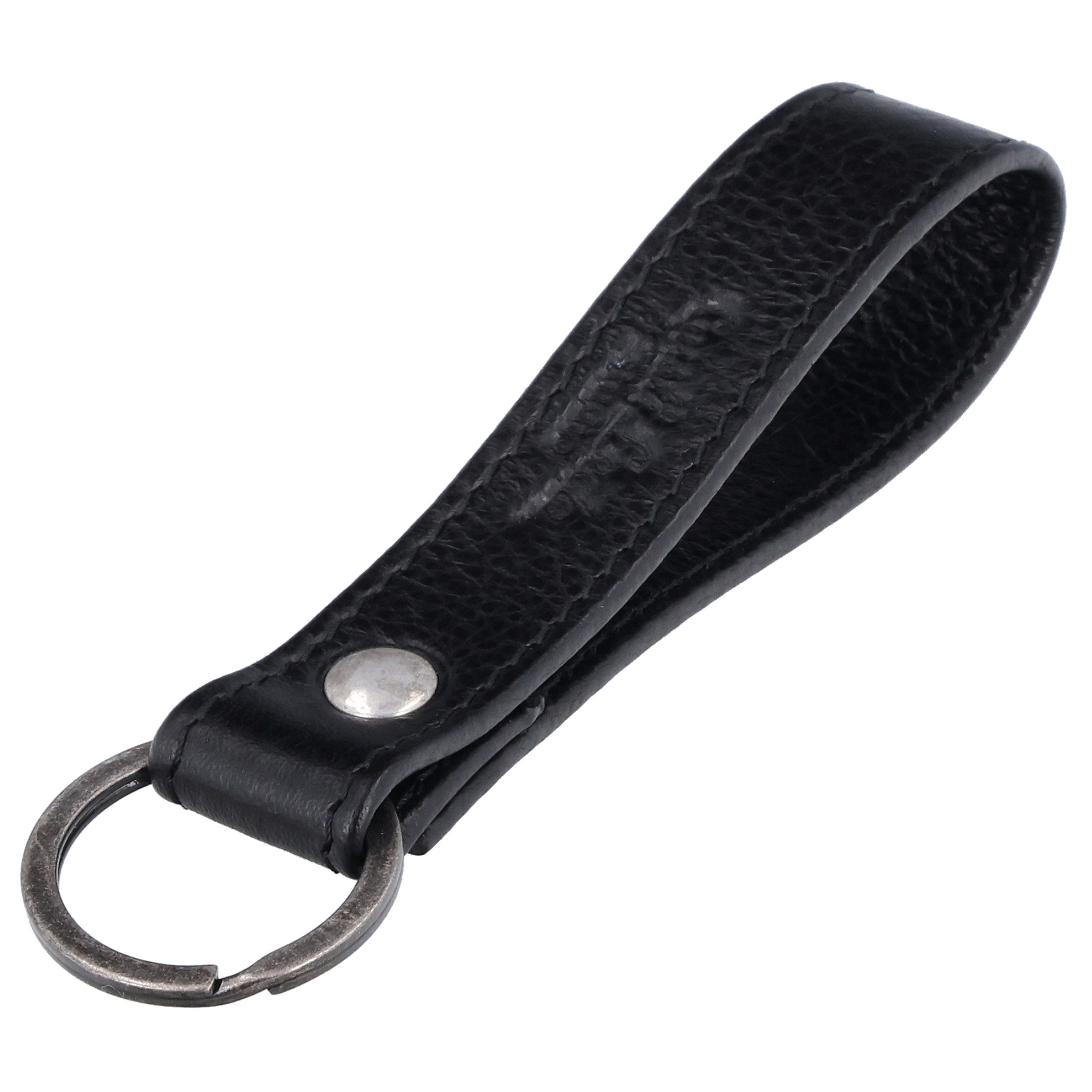 Gusti Leder Schlüsselanhänger Gusti Leder Schlüsselanhänger Domenico (1-tlg günstig online kaufen