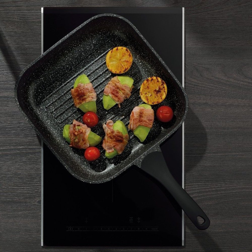 kela Grillpfanne Grillpfanne Stella Nova, Aluguss
