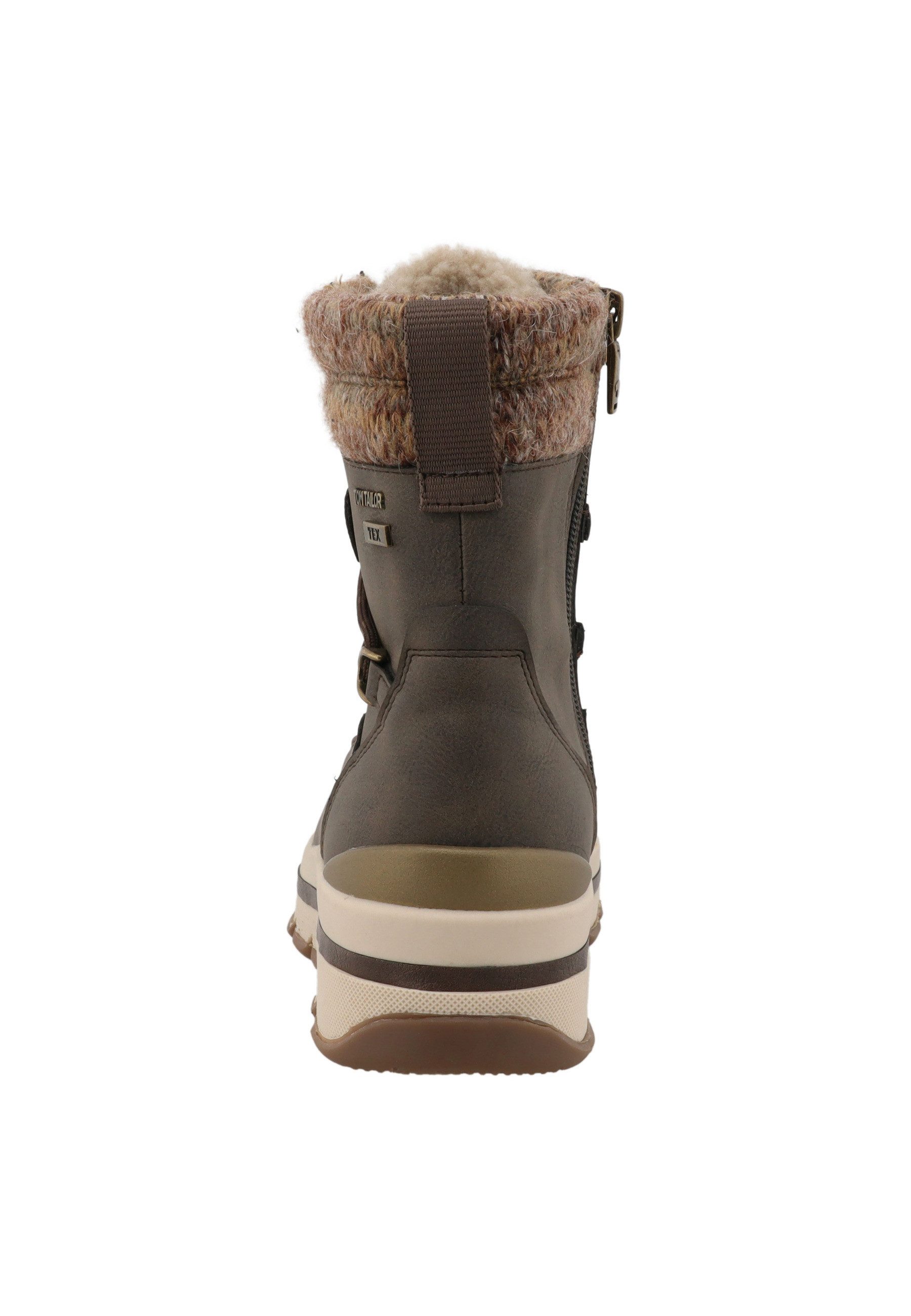 TOM TAILOR Tom Tailor Stiefel Winterstiefel