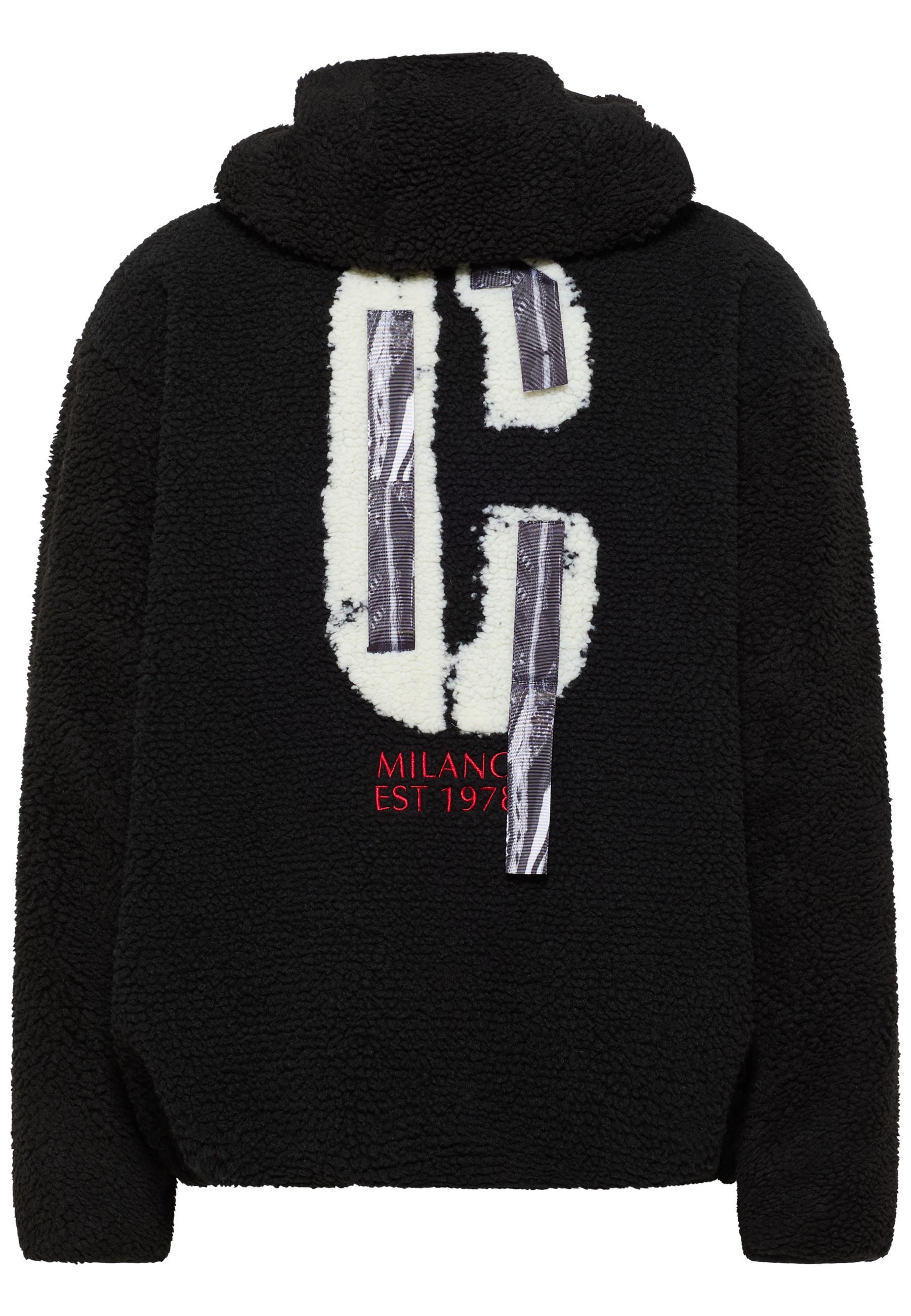 CARLO COLUCCI Fleecejacke Faietti