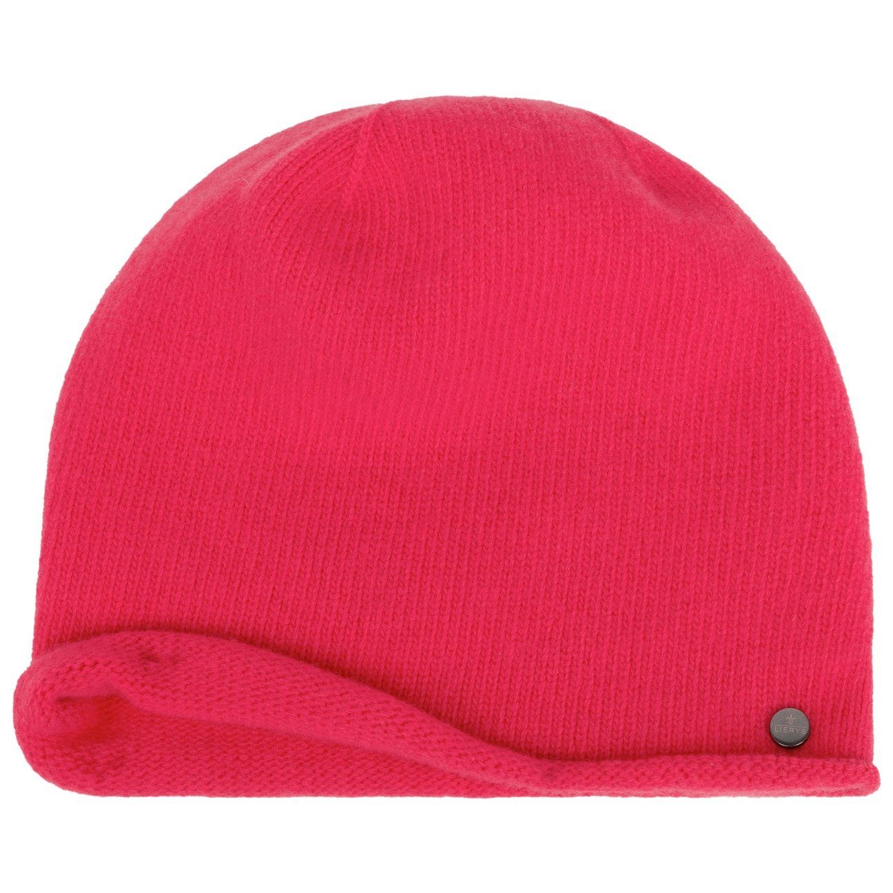 Lierys Beanie (1-St) Strickmütze Oversize, Made in Germany günstig online kaufen