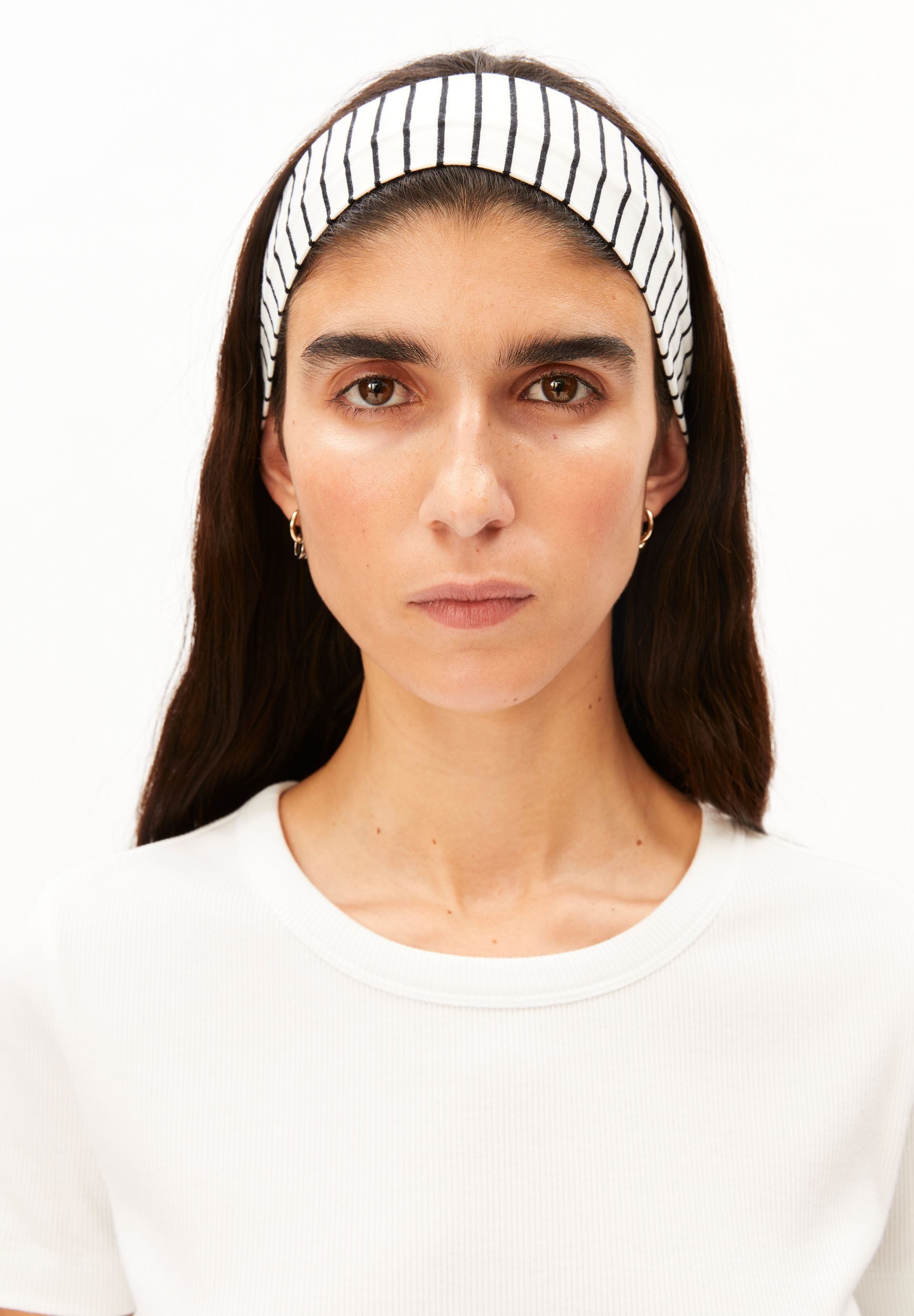 Armedangels Stirnband JERSEY Unisex Bio-Baumwoll Mix