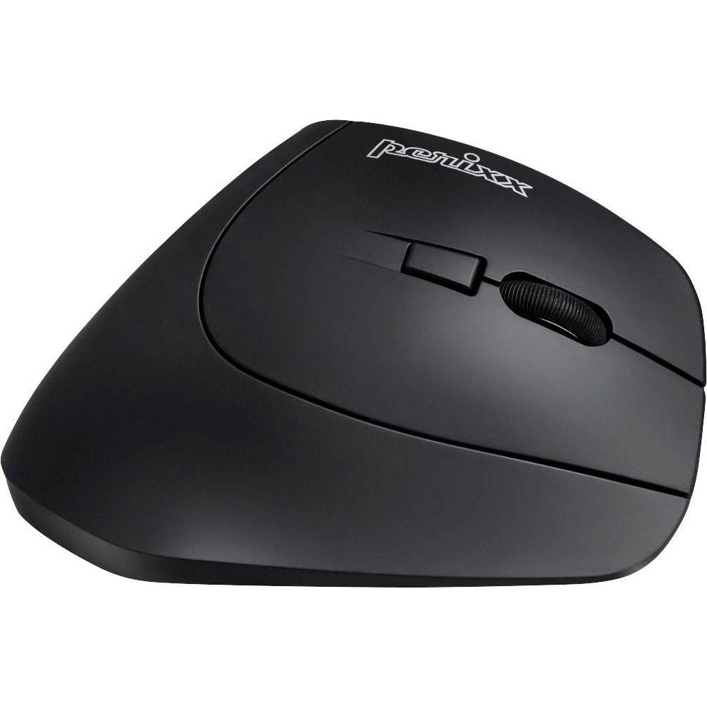 Perixx Perrix - Bluetooth Ergonomi Mouse Mäuse (Ergonomisch)