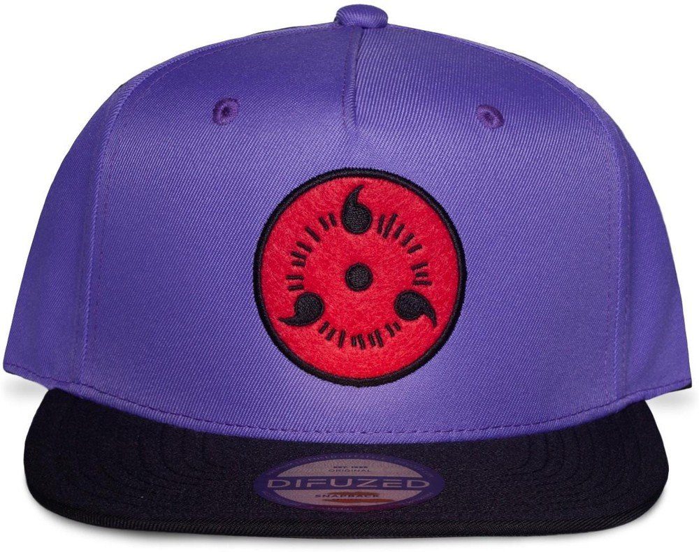 Naruto Snapback Cap