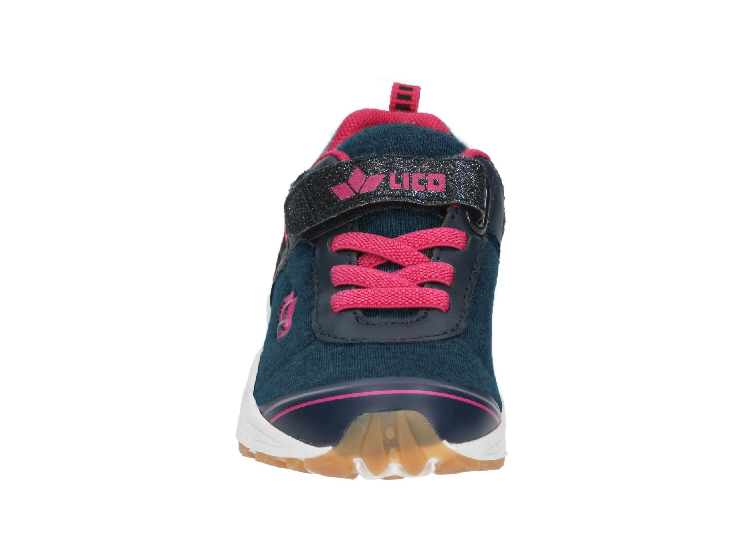 Lico Sportschuh Barney VS Hallenschuh