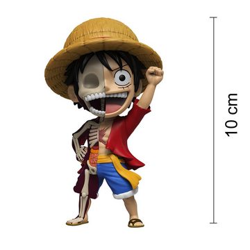 One Piece Anime Sammelfigur 12 er SET Freeny's Hidden Dissectibles: One Piece, (Serie 01), Blind Box Spielzeug Sammelfiguren