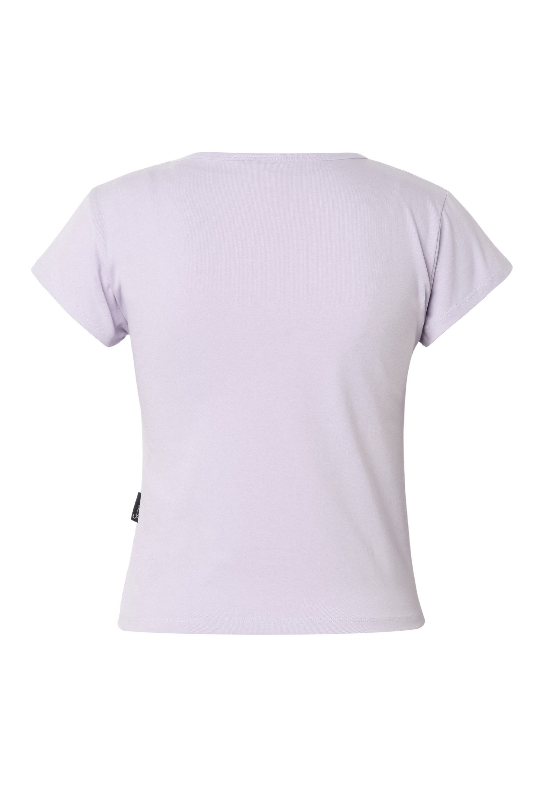 Karl Kani T-Shirt Karl Kani Small Print Tiny Tee (1-tlg)