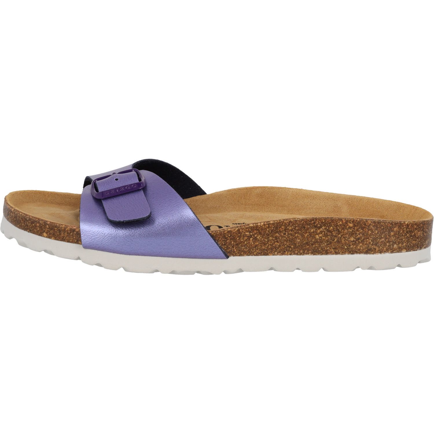 Palado Malta Metallic Pantolette