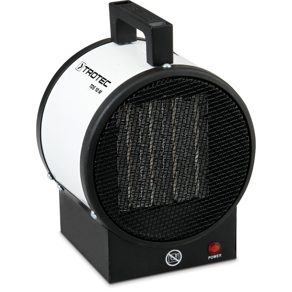 TROTEC Keramikheizlüfter TDS 10 M, 2000 W