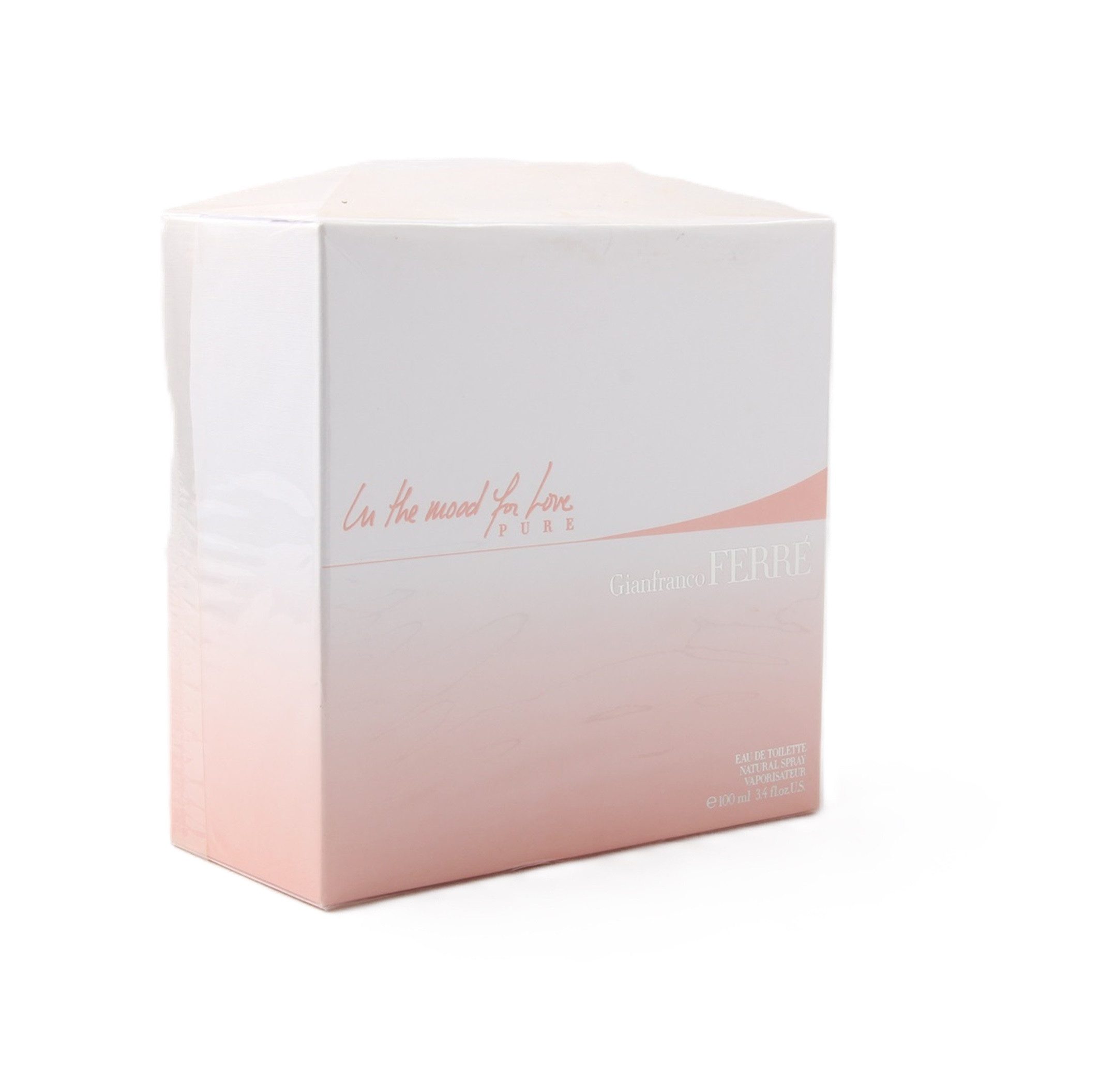 Gianfranco Ferré Eau de Toilette Gianfranco Ferre In The Mood for Love Pure Eau de Toilette 100 ml