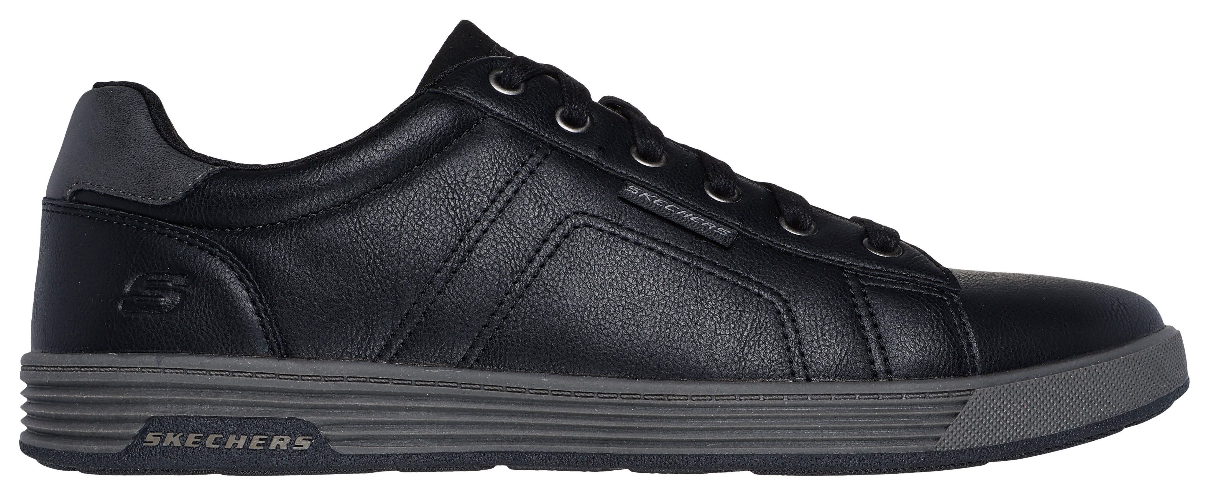 Skechers CAVELL Sneaker, Freizeitschuh, Slipper, Schnürschuh mit Air-Cooled Memory Foam