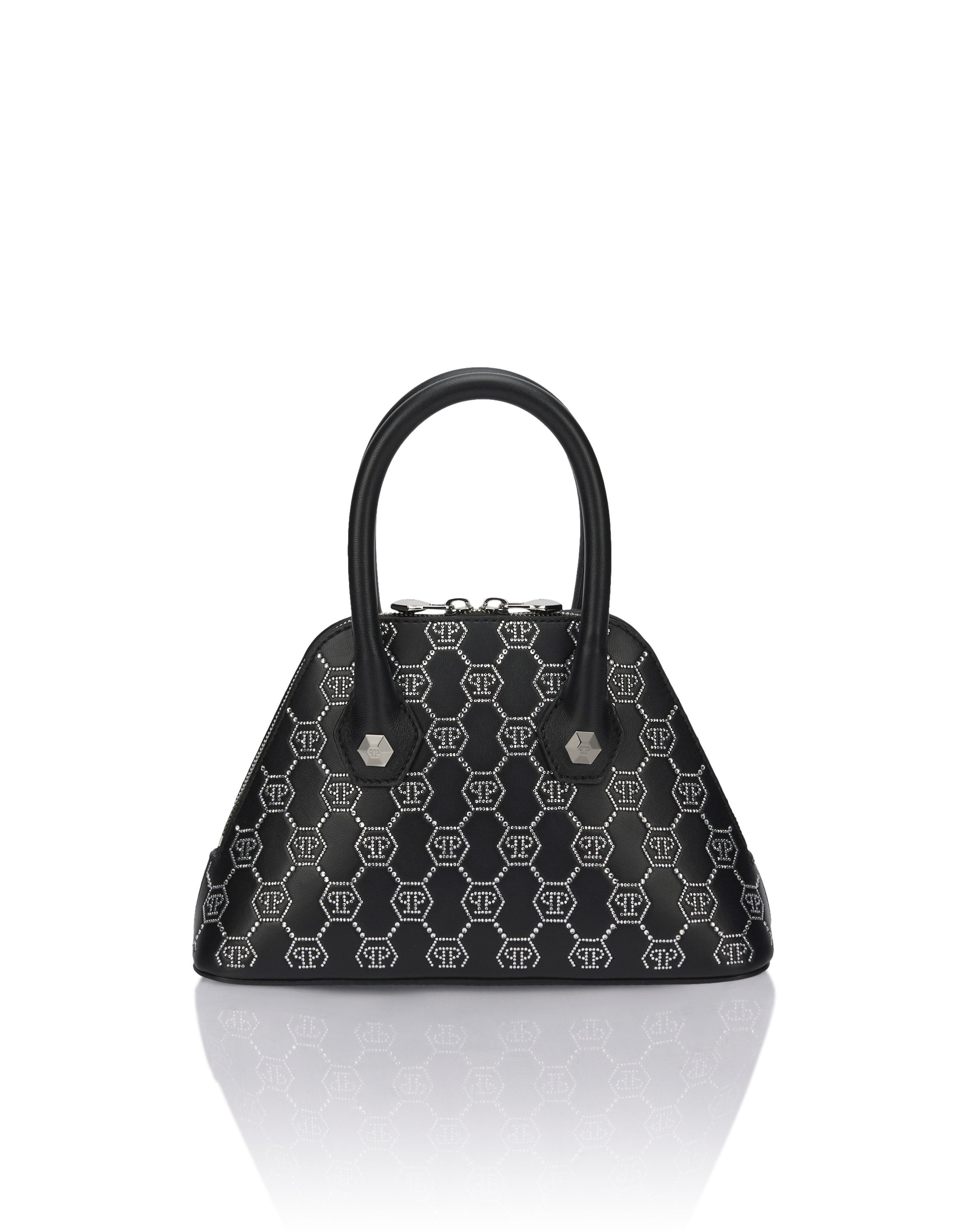 PHILIPP PLEIN Handtasche Monogram