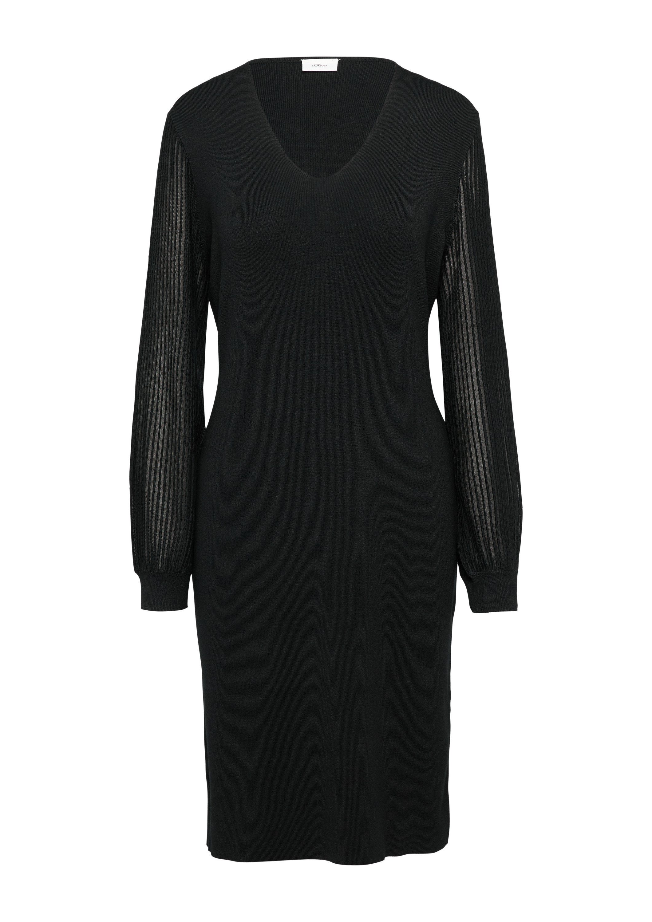 s.Oliver Minikleid Kleid (1-tlg) günstig online kaufen