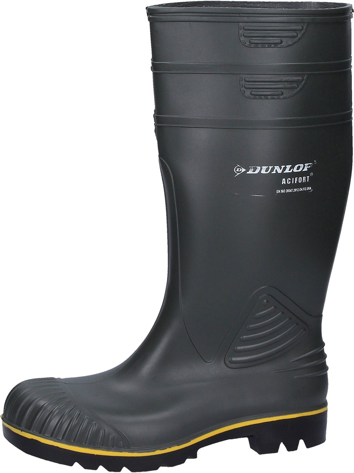 Dunlop_Workwear B440631 Acifort Heavy Duty Sicherheitsstiefel – Bild 3 von 5