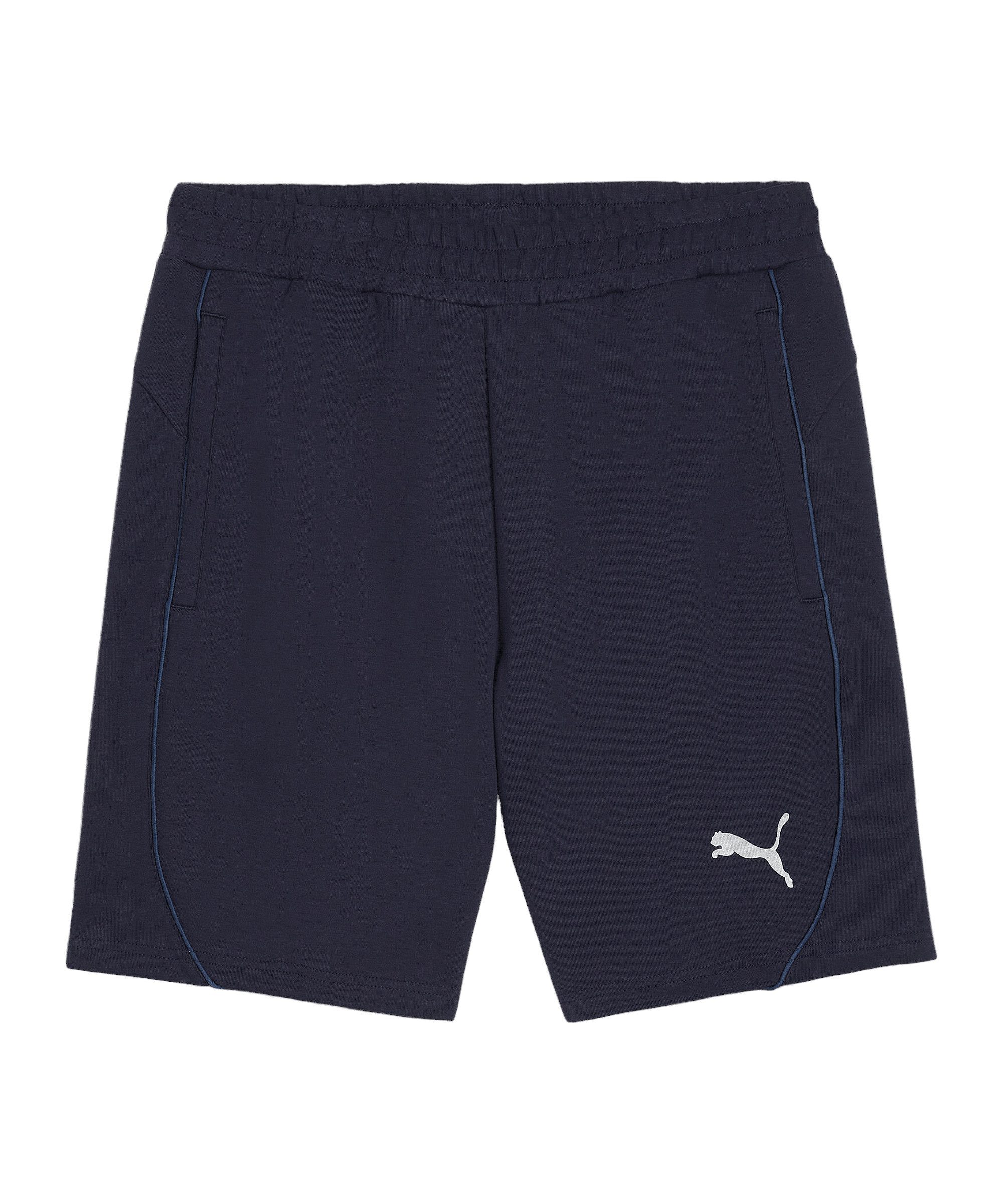 PUMA Sporthose PUMA teamFINAL Casuals Shorts teamFINAL