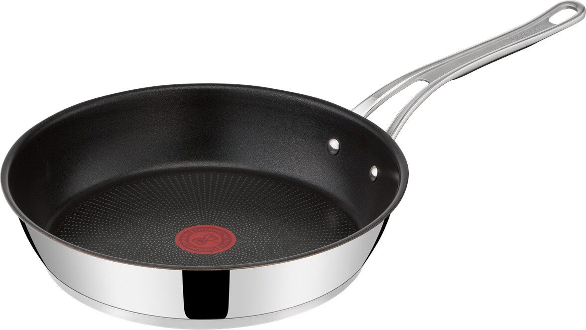 Tefal Bratpfanne Jamie Oliver Cook's Classics Pfanne 28cm, (1-tlg)