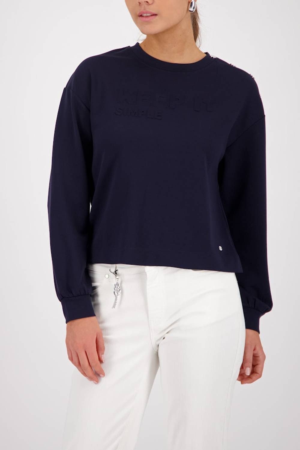 Monari T-Shirt 410102 Sweatshirt günstig online kaufen