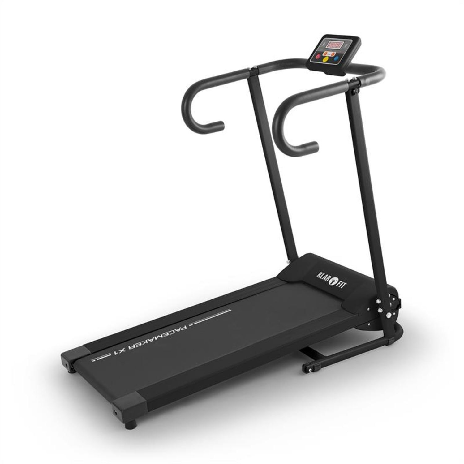 KLARFIT Laufband Pacemaker X1
