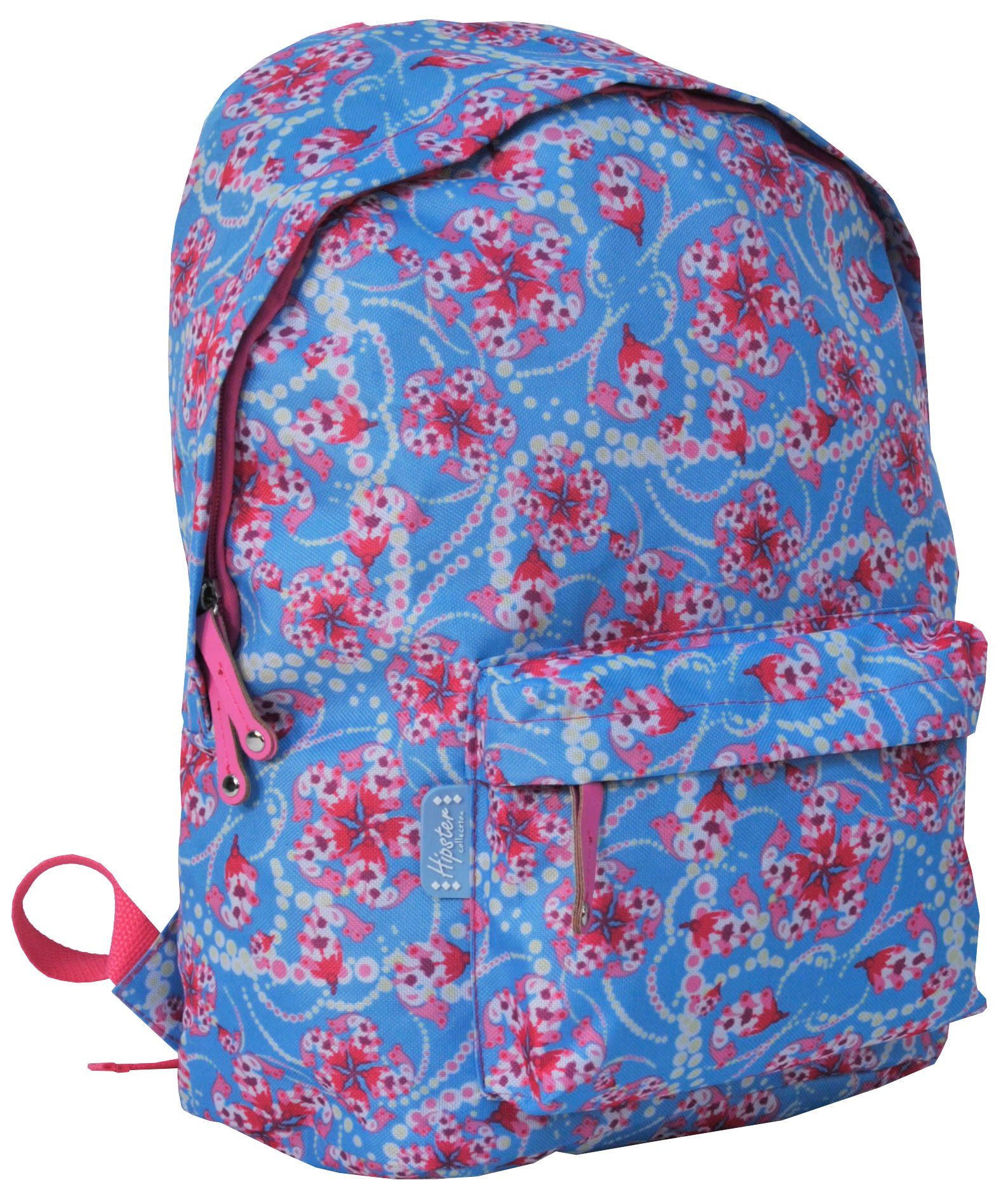 PASO Daypack »bunt Schulrucksack« online kaufen | OTTO