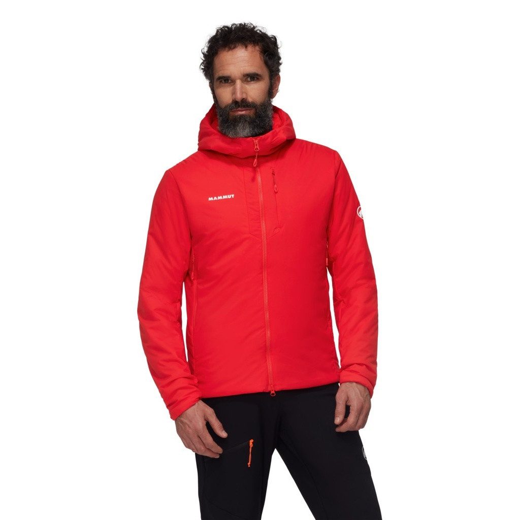Allwetterjacke Isolationsjacke Rime Flex Insulated Hooded (windabweisend)