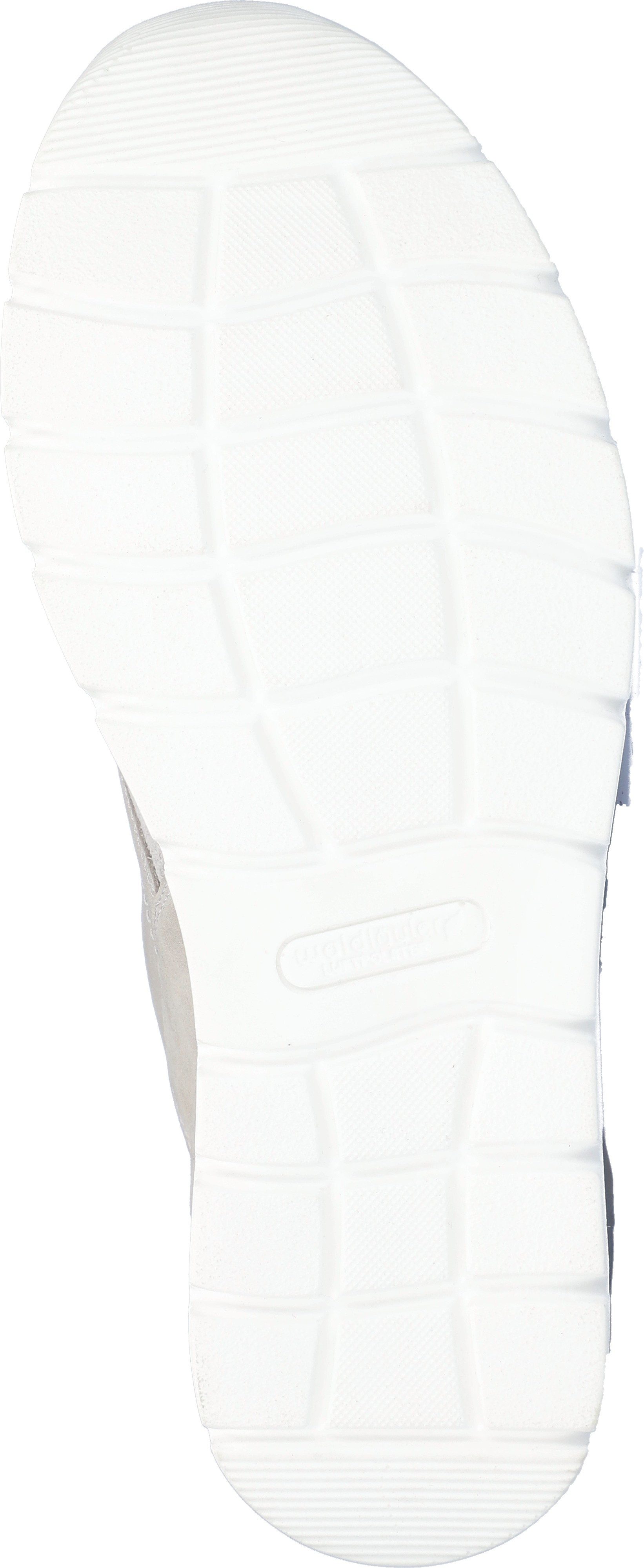 Waldläufer K-RAMONA-Soft Schnürschuh Freizeitschuh, Halbschuh mit Orthotritt-Ausrüstung, K-Weite