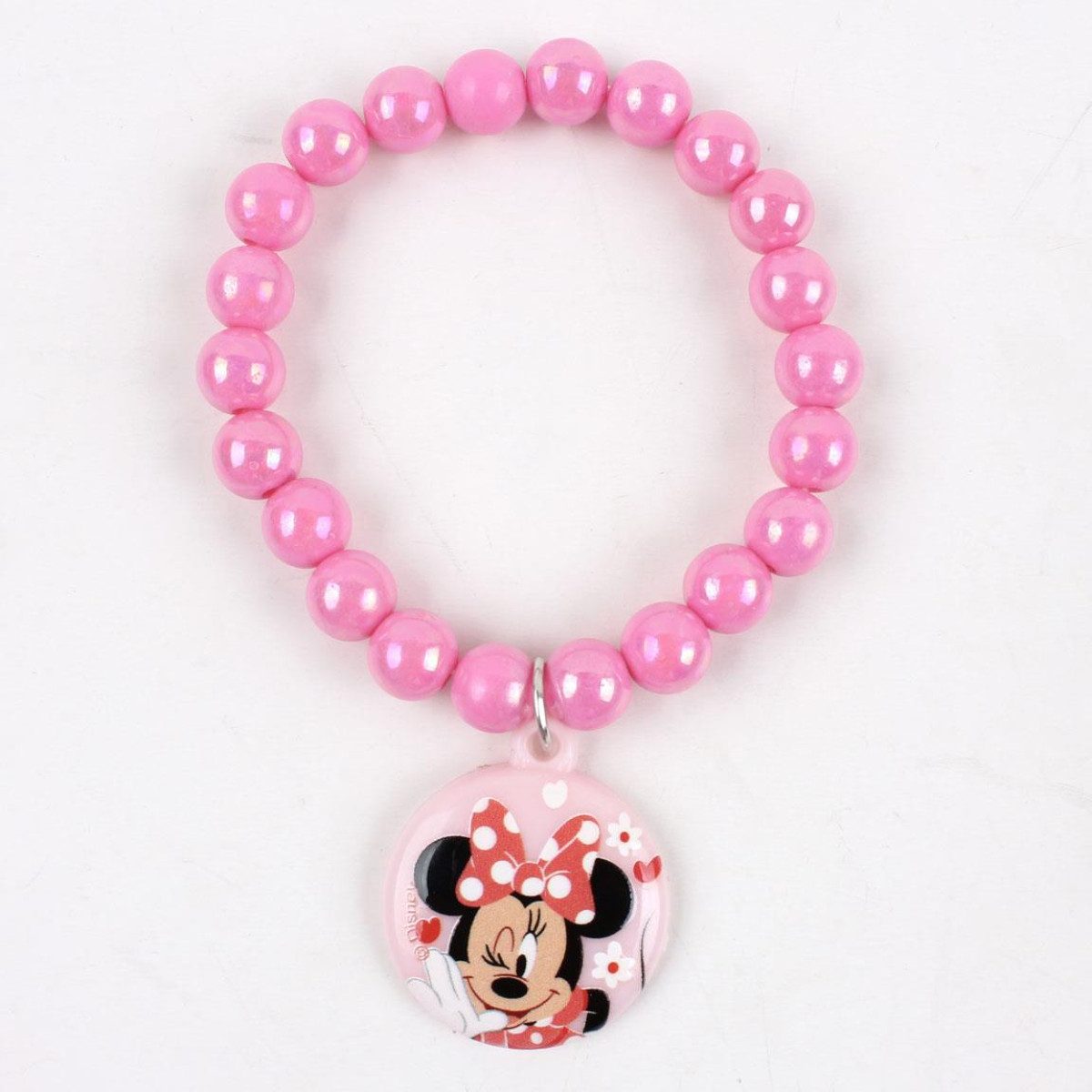 Disney Minnie Mouse Beautycase Beauty Spielset für fantasievolle Styling Spiele