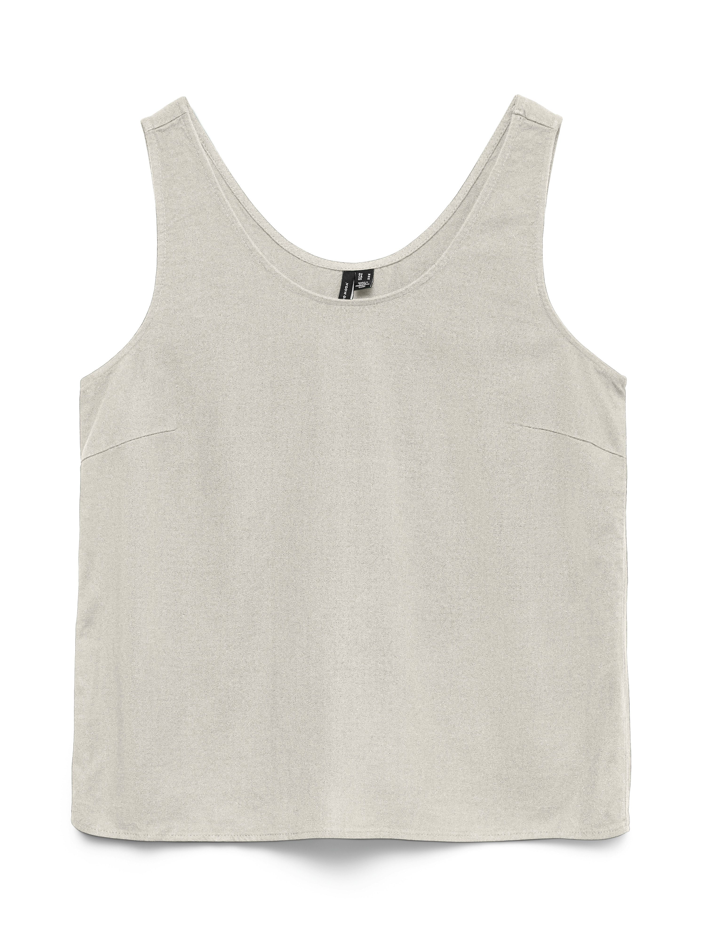 Vero Moda Blusenshirt VMMYMILO S/L TOP WVN GA – Bild 5 von 5