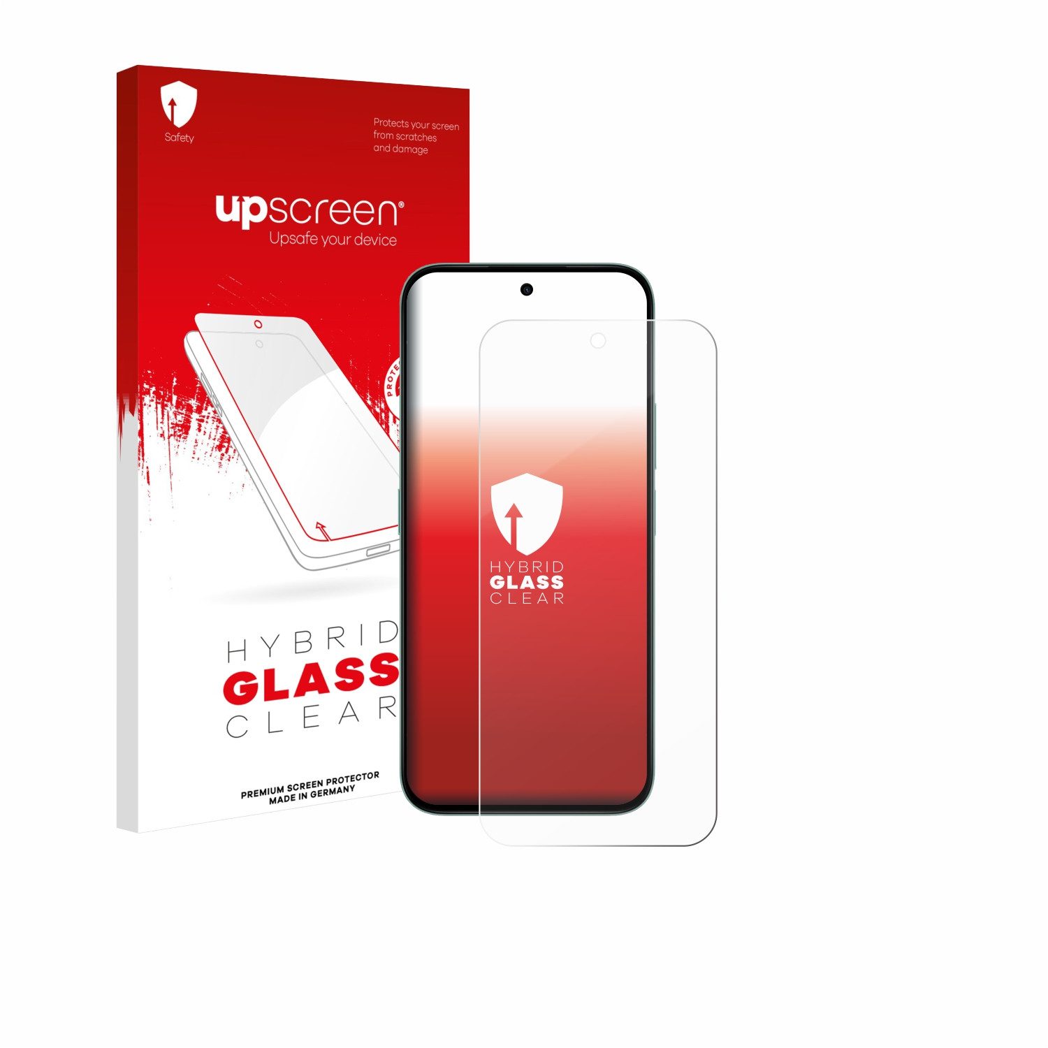 Displayschutzglas Folie