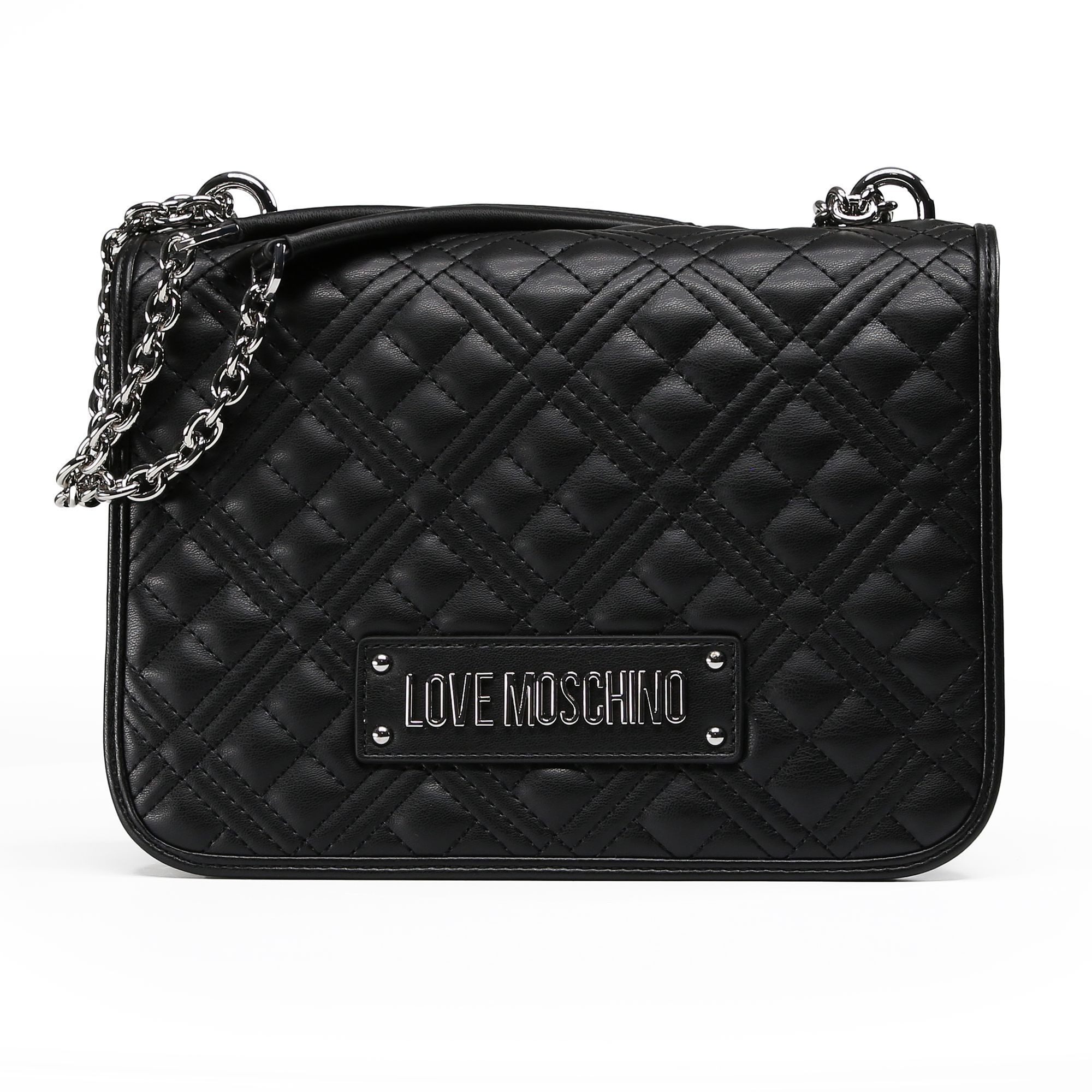 Schultertasche Quilted