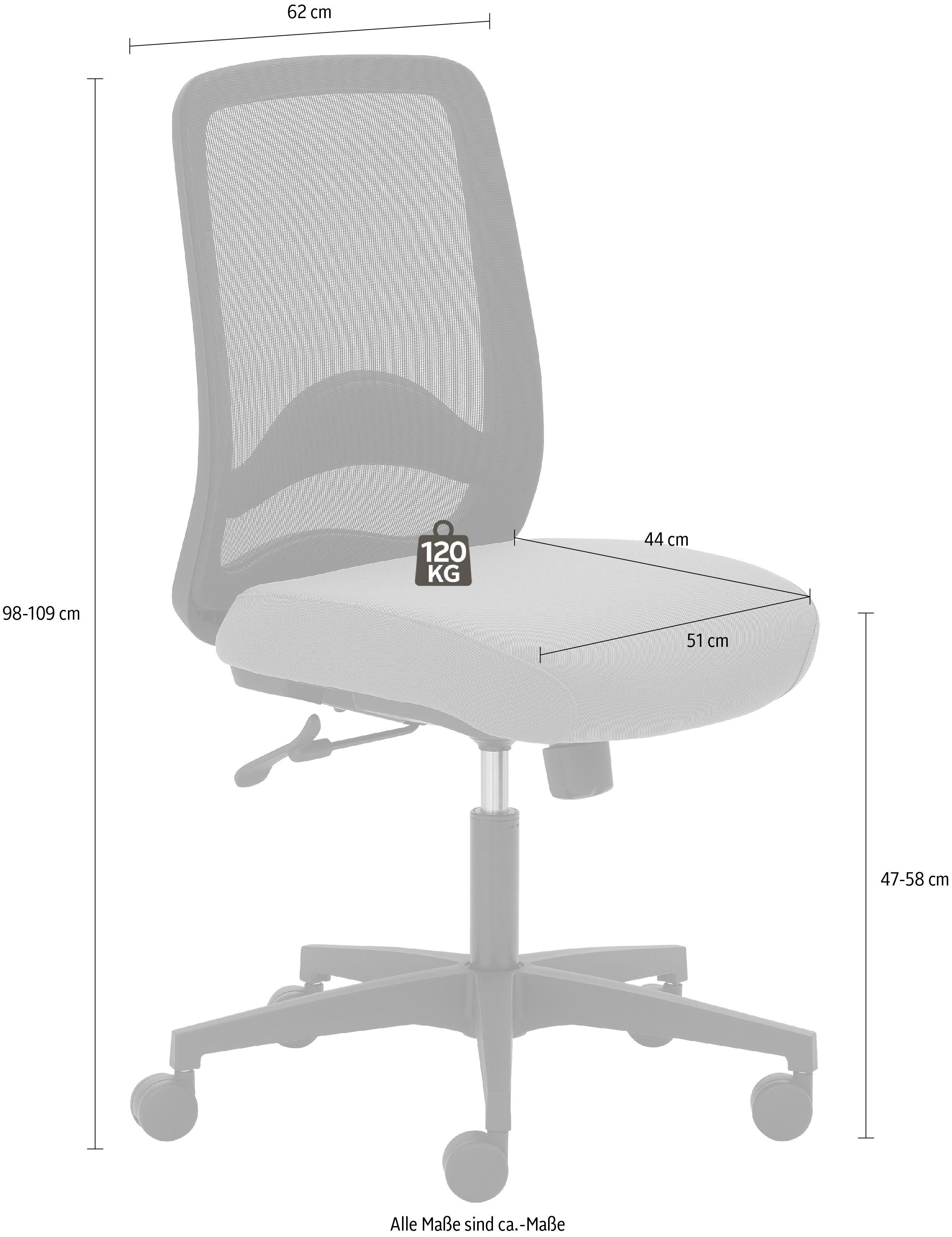 Mayer Sitzmöbel Bürostuhl myTRITON (1 St) günstig online kaufen
