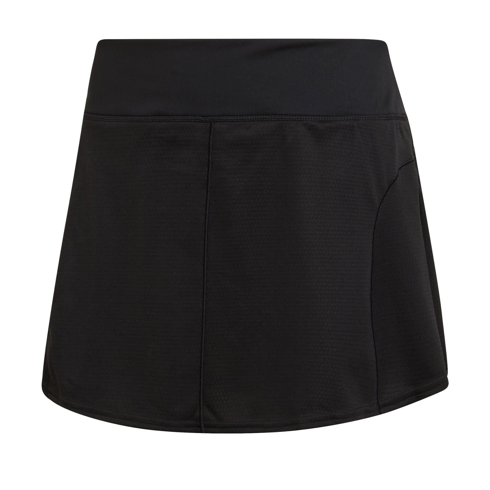 adidas Performance Tennisrock Match HEAT.RDY (integrierte Tight, hoher Bund) schwarz Damen