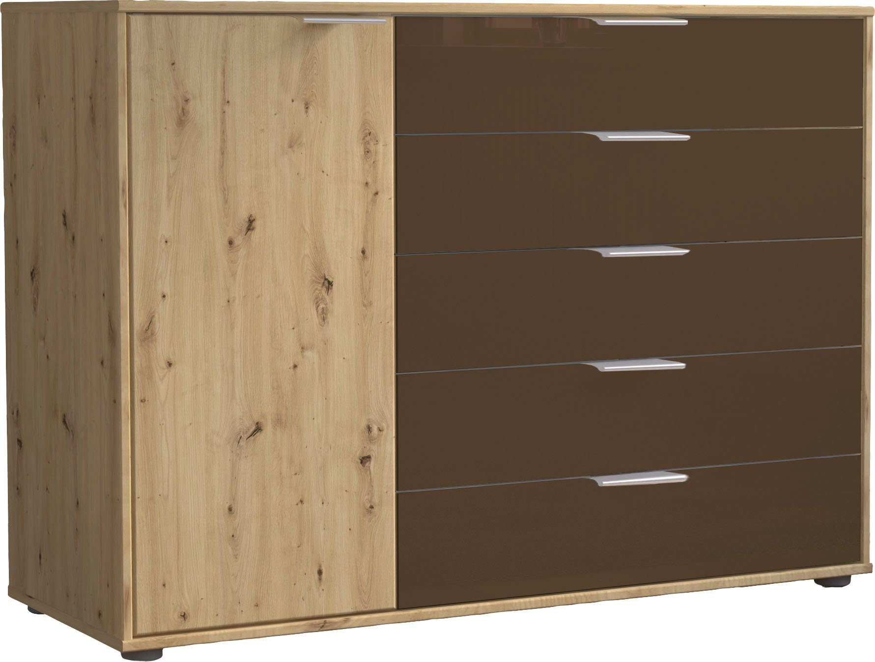 WIEMANN Kombikommode Cordoba, vormontiert