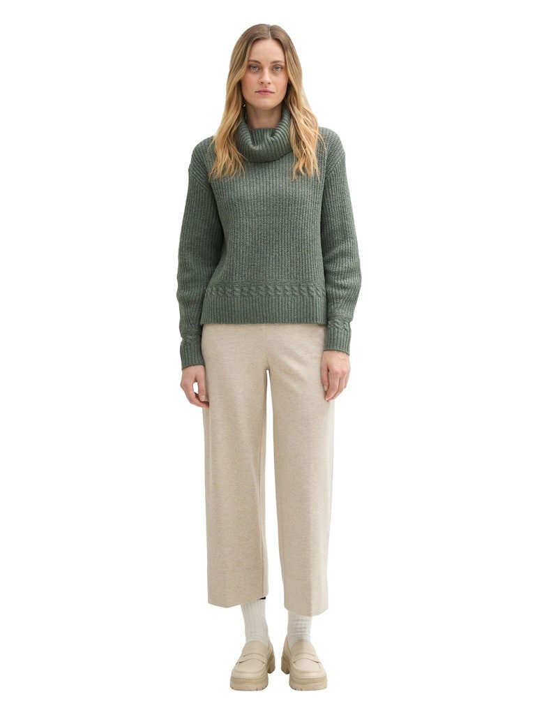 TOM TAILOR Rundhalspullover