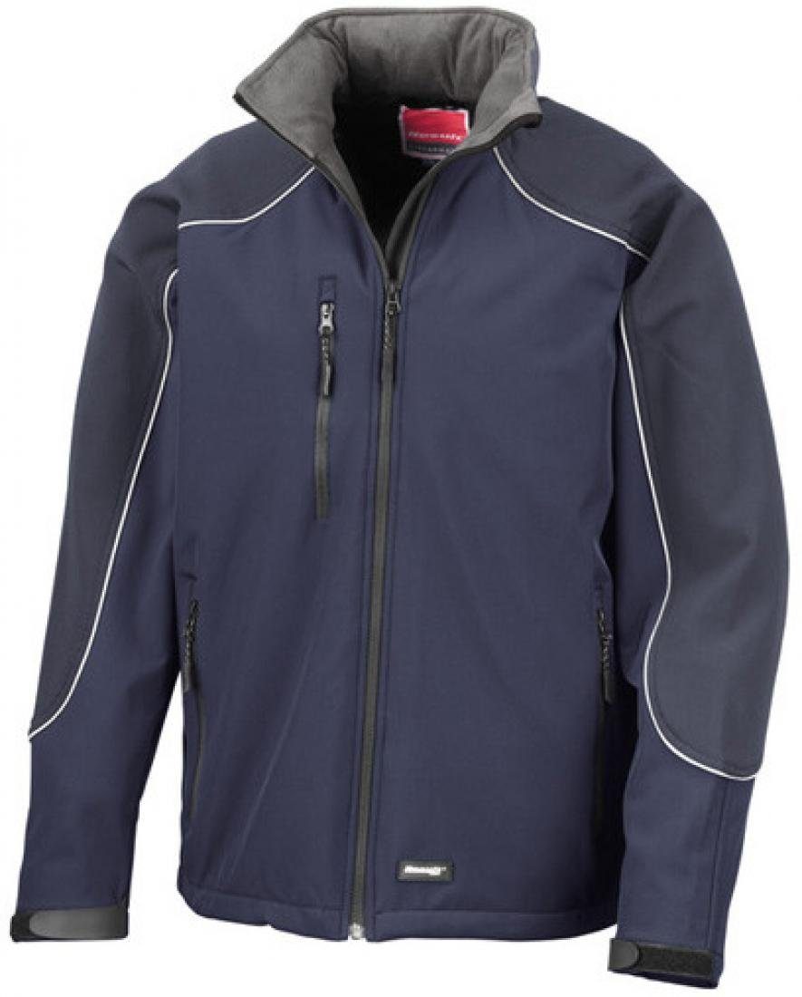 Softshelljacke Ice Fell Hooded Soft Shell Jacke