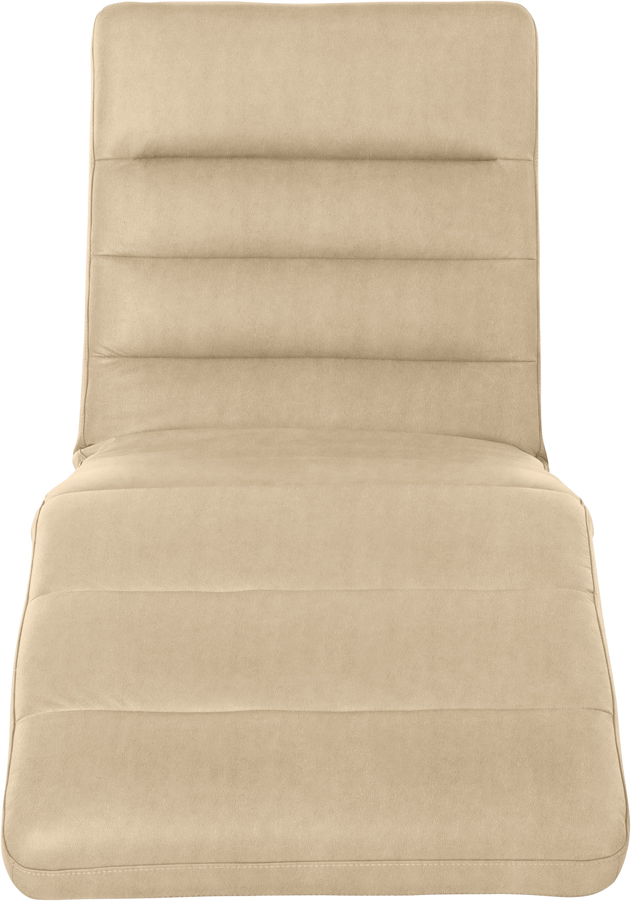 W.SCHILLIG Relaxliege daily dreams, Funktionsliege wahlweise mit Motor, Gestell matt, Breite 75 cm