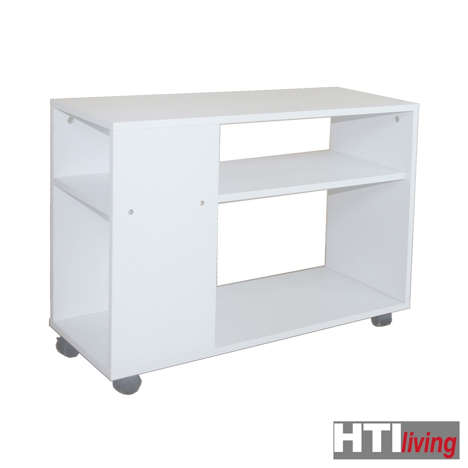 HTI-Living Mehrzweckregal Regal auf Rollen Thekla günstig online kaufen