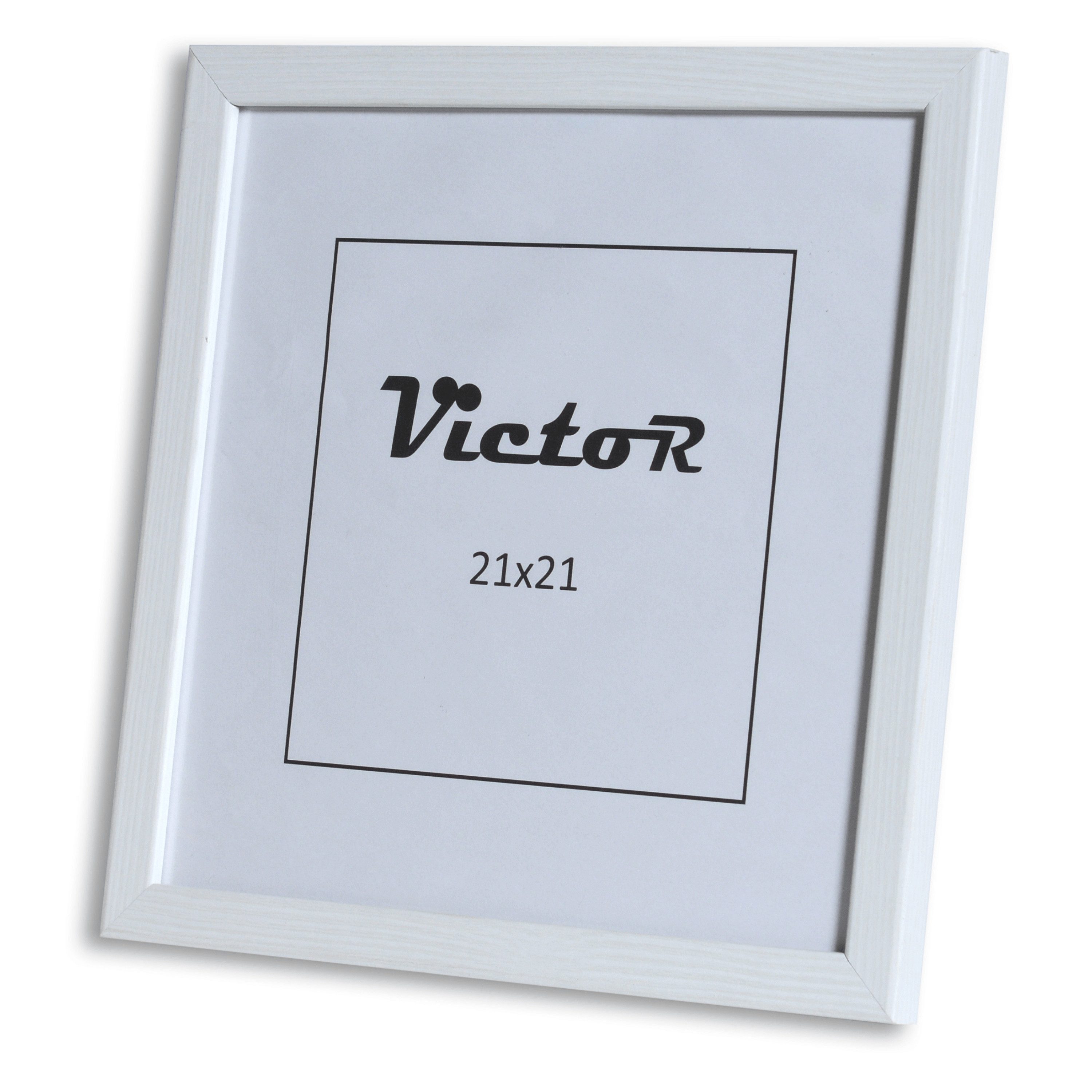 Victor (Zenith) Bilderrahmen Klee, Bilderrahmen Weiß günstig online kaufen