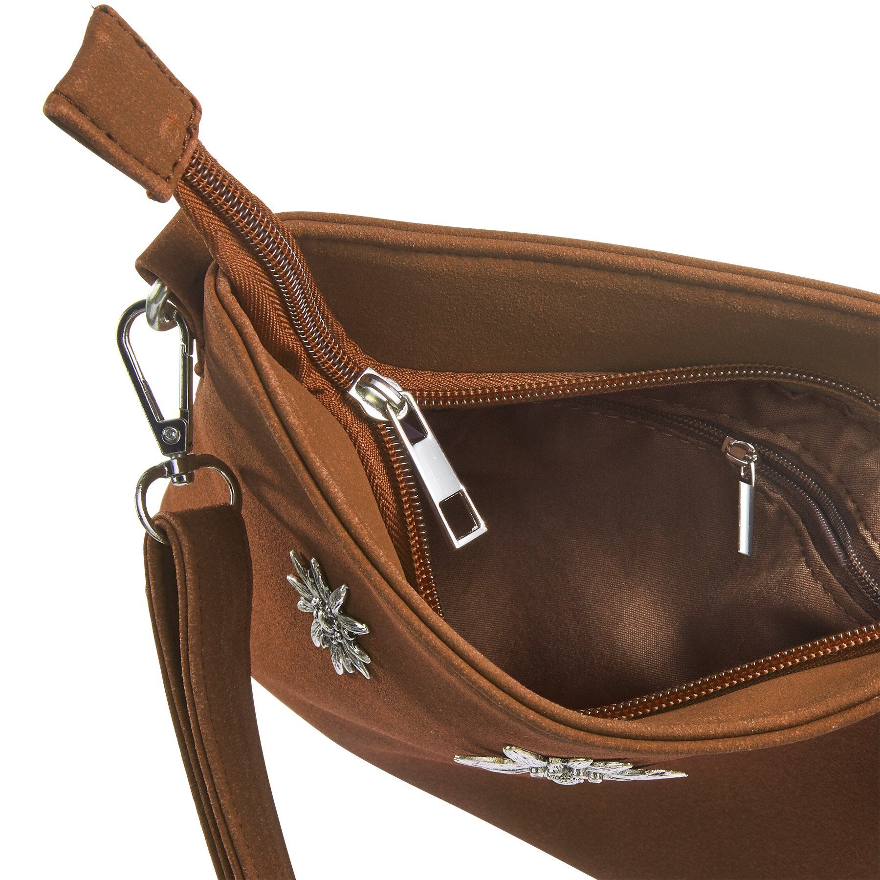 dressforfun Henkeltasche Handtasche Gipfelglück